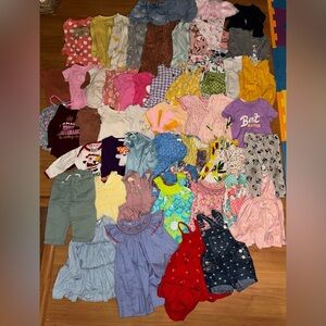 Girls 9-12 Month Clothes